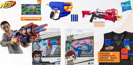 nerf rival ripley