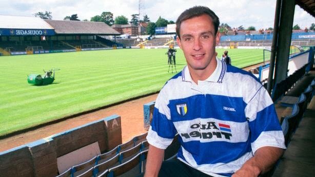 Happy 60th Birthday to Jimmy Quinn!  