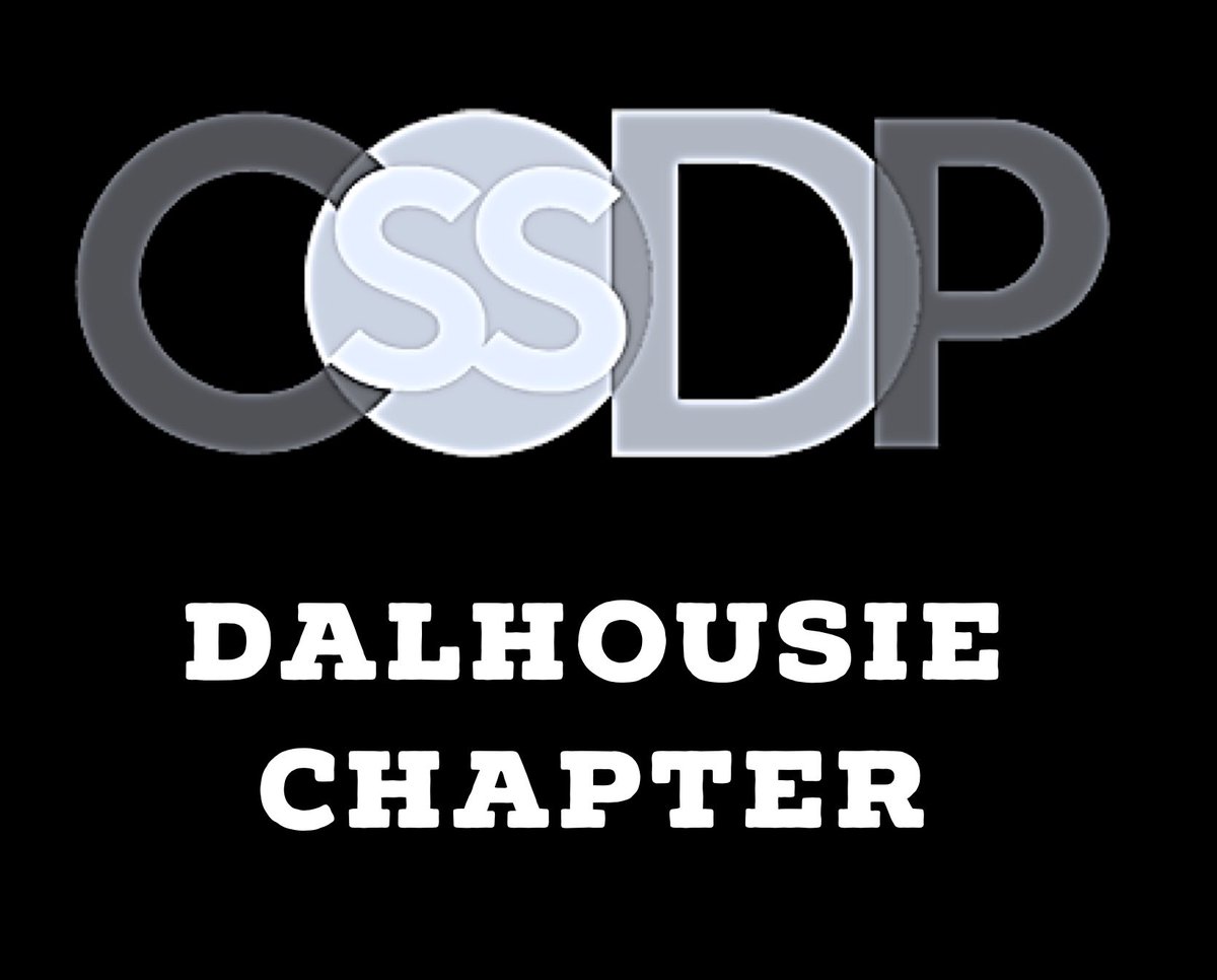 CssdpD's tweet photo. Welcome to our @CssdpD Twitter page! Any local Students in the #Halifax area that want to get involved (not just Dalhousie Students) shoot us a DM! #CSSDP #Dalhousie #Students #Halifax https://t.co/UncYvDaPVI
