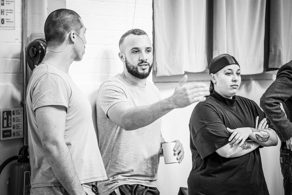 The Jamie Lloyd Co tweet media