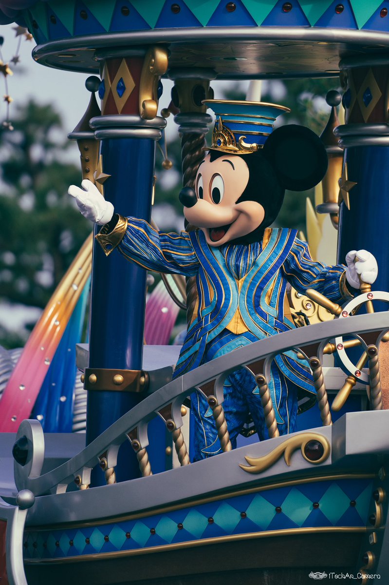 iTochAn_Disney's tweet photo. #ハッピーバースデーミッキー https://t.co/gqSTjh0iPn