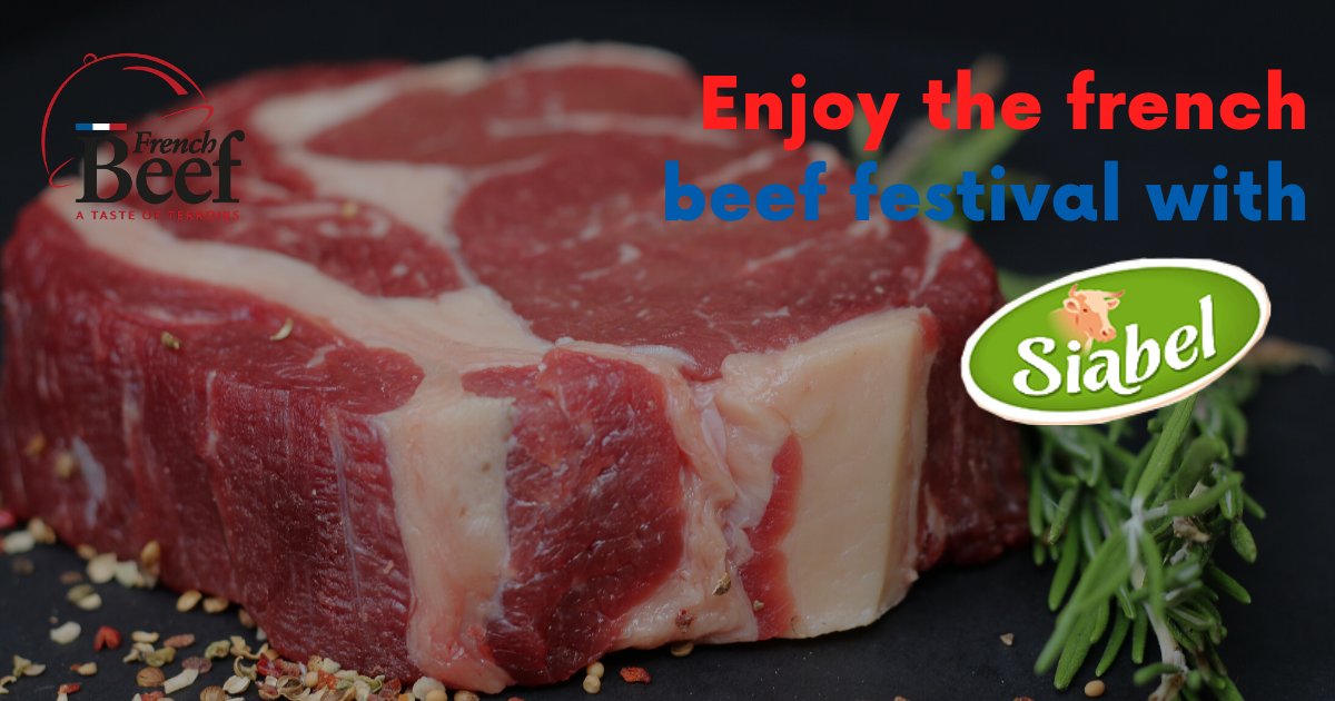 MyMarketHK's tweet photo. π«π· #FRENCH #BEEF #FESTIVAL π«π·
#Discover our #brand of the week: #Siabel π₯©
π Located near St Maixent l'Ecole, SIABEL provide #highquality #French #beef.
Find its product on MyMarket! π
π https://t.co/7AQoDyMDBZ
#mymarket #hongkong #frenchbeeffestival #madeinfrance https://t.co/zVgRgvBvmZ