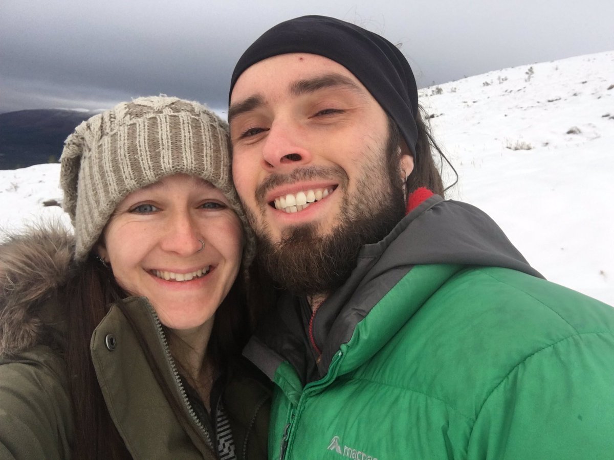 scottishseabird's tweet photo. Cracking week in the #Highlands: coring trees with @WoodEcology; a fab #SRC19 with @LothianRG; interesting @ScotlandTBP talk on Canada’s forests, before venturing into Scotland’s own to see my 1st crossbills, caper tracks & a flock of snow bunting! Whew!
#Abernethy https://t.co/cyPFWxUsmi