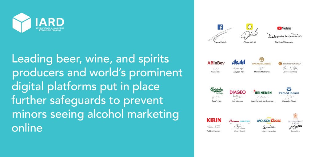 For the past year our members have been working with several leading digital platforms to deliver new standards of responsible advertising. Find out what we have achieved so far here: bit.ly/32ZB9Ro