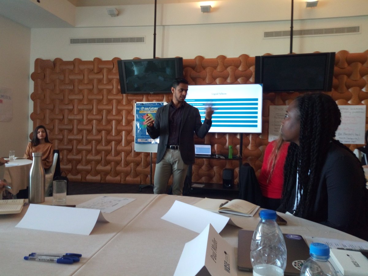 beethelighted's tweet photo. #Day2 of @WISE_Tweets Learners' Voice residential session has @MubarratW as instructor leading a masterclass on public speaking and a practical session on debate.
#WISE19
#doha
#qatar
#TiCNetworkatWISE19 https://t.co/Ed9V2ZgXQL