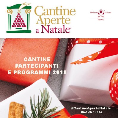 #CantineAperteNatale #mtvveneto  #veneto  programmi in progress bit.ly/32ZnF8a