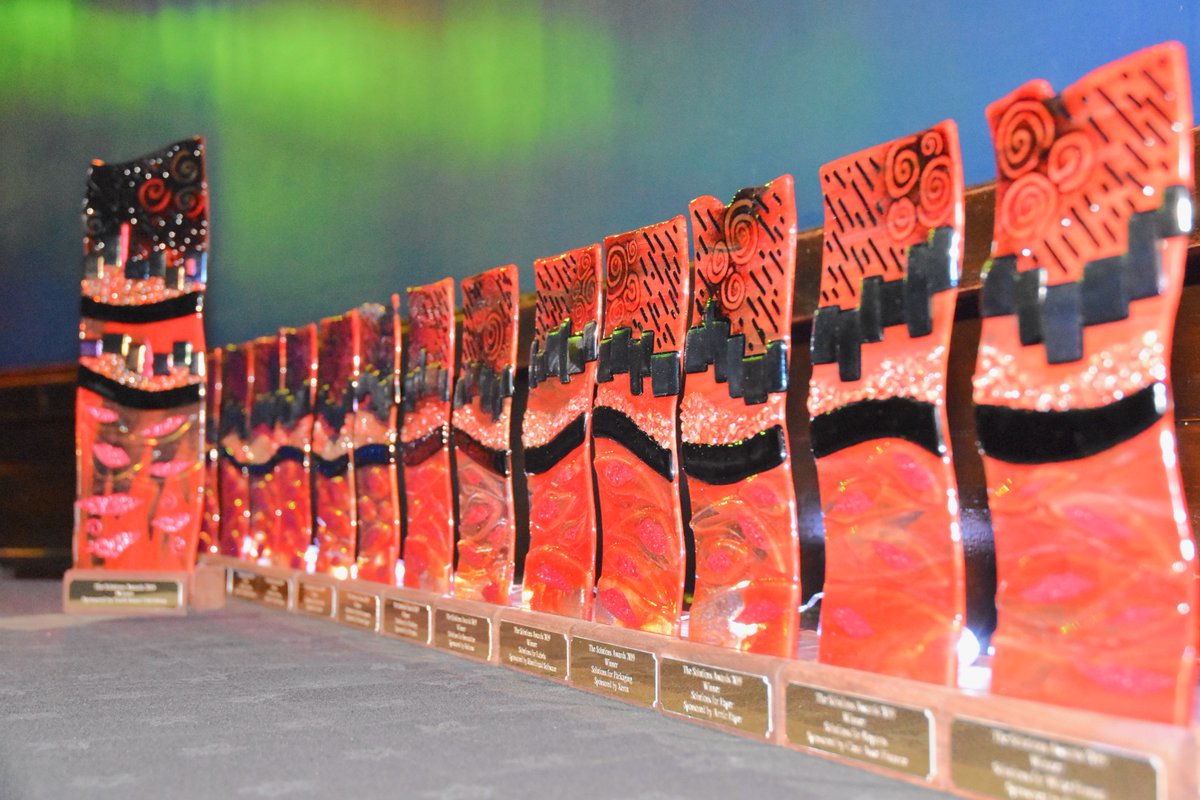 Just a few photos from the brilliant Solutions Awards last week. Very well done to all the nominees and winners, and thanks very much to all the sponsors and those of you that joined us there. Roll on #TSA20