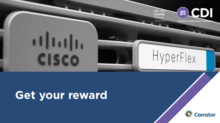 ComstorBenelux's tweet photo. Ontdek hoe Cisco HyperFlex mogelijkheden heeft in het MKB #ComstorCDI #welovedatacenter #DCC2020inthistogether #wearecomstor
Check onze pagina voor meer informatie:
Cisco HyperFlex en Comstor CDI https://t.co/WFSOIXbice https://t.co/36wnUzIoHI