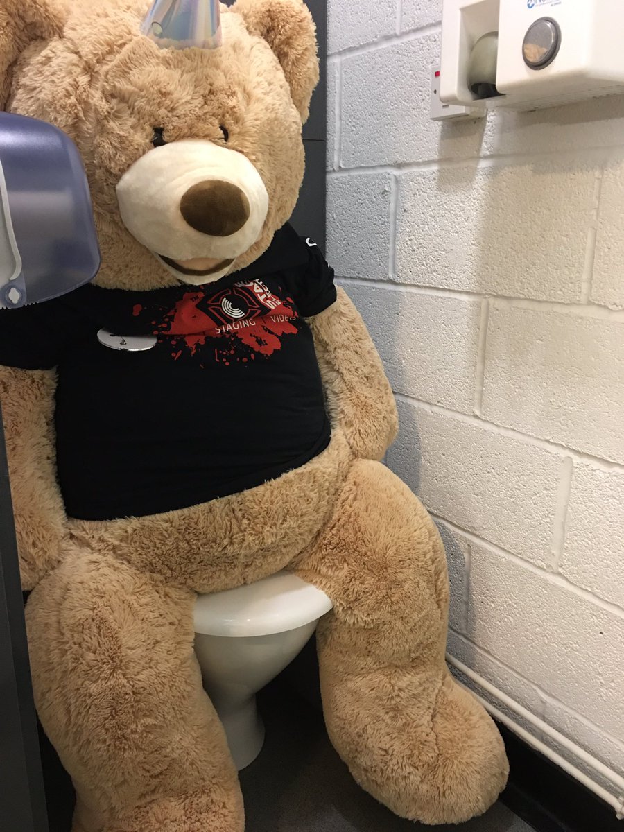 TMAC Tech Team tweet media