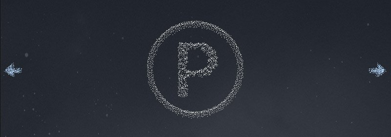 freepixelweb's tweet image. #ParticleSlider - Adaptation de l&apos;effet de particules proposé par Luke Bailey sur #CodeOpen. Disponible maintenant pour #WordPress. Sympa mais limité - A voir - particleslider.com
