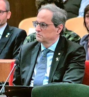 aitormf's tweet photo. Historia de España. Juicios de Isabel Pantoja y Quim Torra. https://t.co/tInVd1pI5p