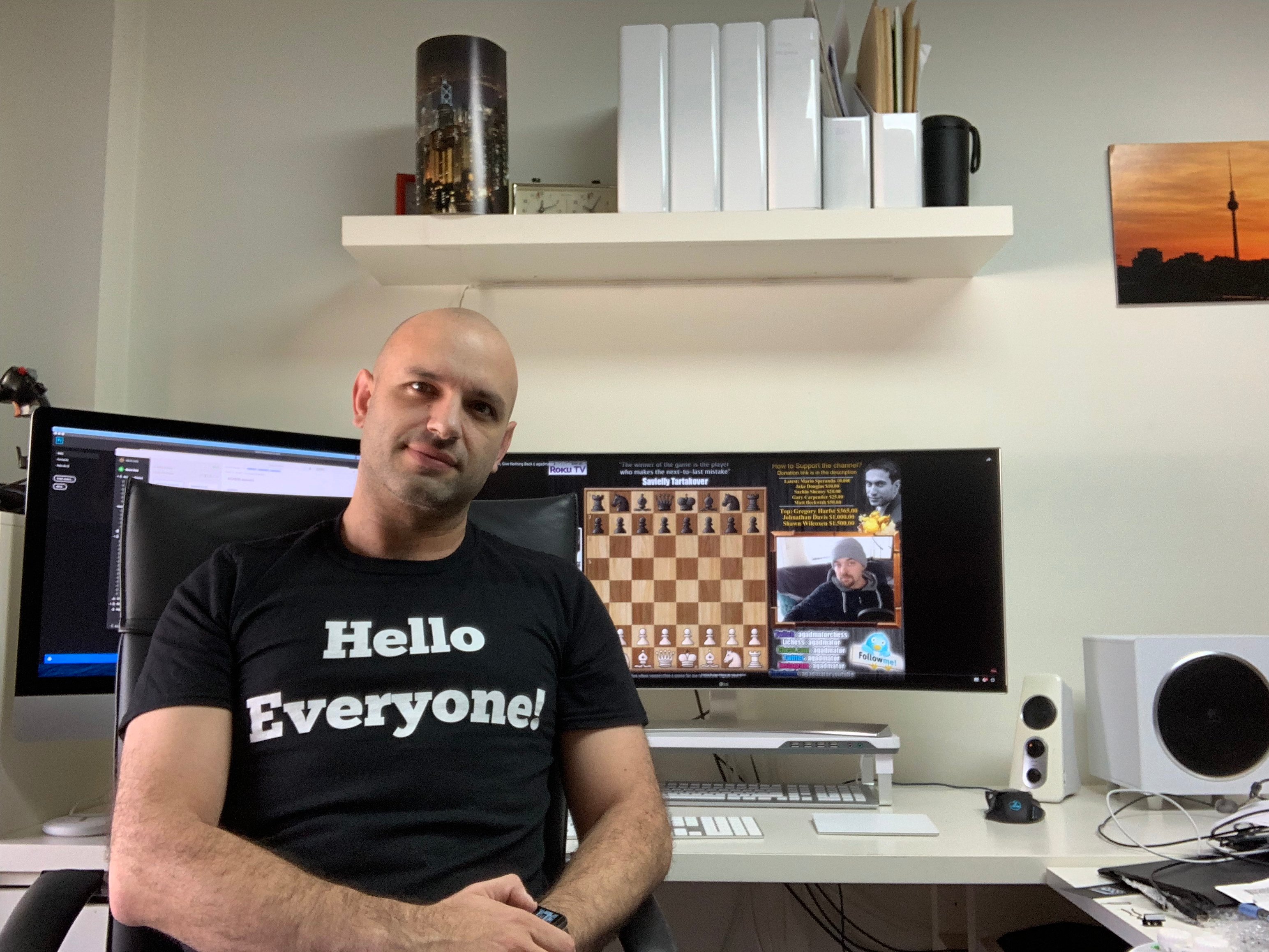 COMO CRIAR ESTUDO NO LICHESS DO JEITO CERTO ♟️🖥️🏆 