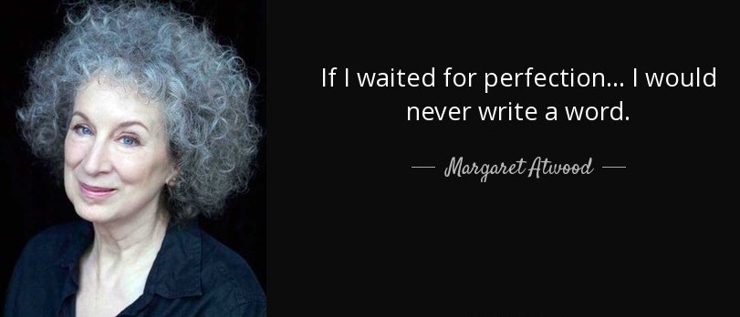 Happy Birthday to author Margaret Atwood! 