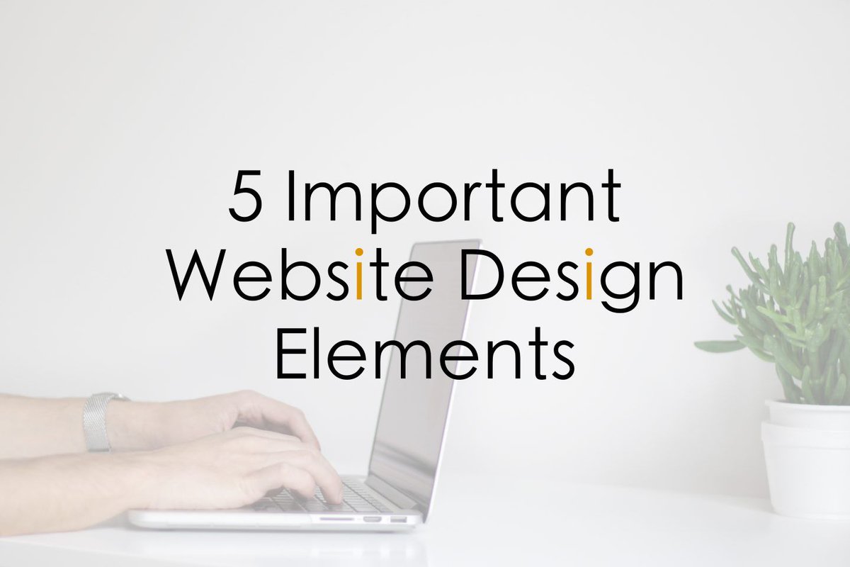 IBDesignltd's tweet image. While there are many important components that make a perfect website design, we believe including these five key elements will improve your online brand identity 💡 Read our blog: buff.ly/2u1xovL

#MondayBlogs #websitedesign #Worthing #DesignBlog #Marketingblog
