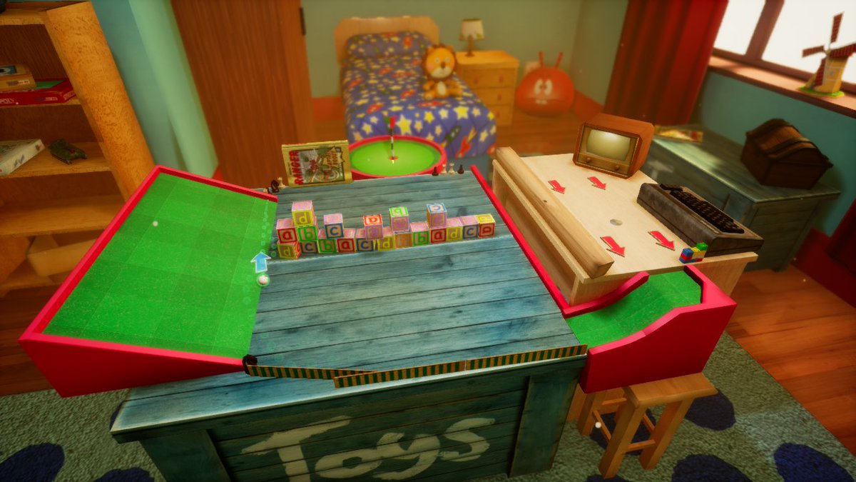 Recently one of our team participated in an interview on #houseofgolf for PS4blog.net offering insight on what the future for the game might be!!!

What's your favourite level so far?  Have a favourite ball unlock?

Link: ps4blog.net/2019/11/ps4blo…