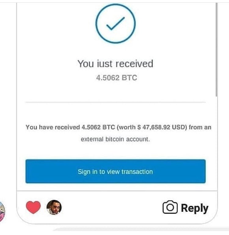 JamesSm72701070's tweet photo. It’s payout season are you struggling financially and want an easy way out trade crypto today with me as your trade manager and enjoy bountiful bonuses 
These are testimonies from our clients many more coming through 
DM me to get started today and earn yours too https://t.co/9zArttYnh3