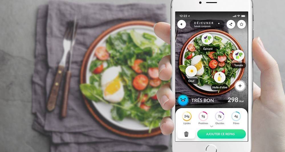 Félicitations à <a href="/foodvisor_app/">Foodvisor_app</a> qui vient de boucler sa levée de fonds de 4M d'euros :
business.lesechos.fr/entrepreneurs/…