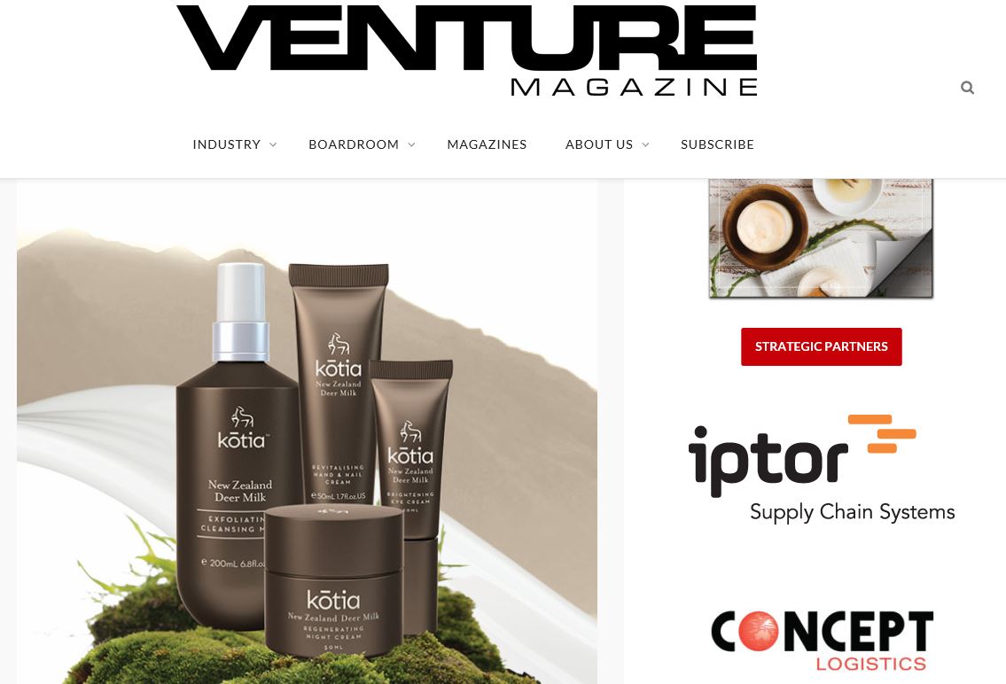Iptor's tweet photo. There are different types of Supply Chain and industries. This time, Iptor is being mentioned as strategic partner at @VentureMagMedia https://t.co/ZGOdZ1xC3r
#SupplyChain #supplychainsystems #Iptor https://t.co/17us1wcZPN