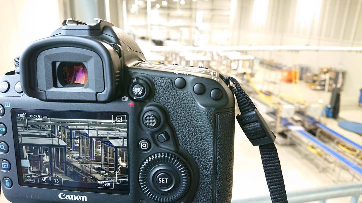 Wauw! <a href="/_Florensis/">Florensis</a> Dinteloord is in productie. Wij hebben onze laatste filmdag nu en het is echt een geweldig project geweest om dit vanaf het begin mee te mogen maken 😁