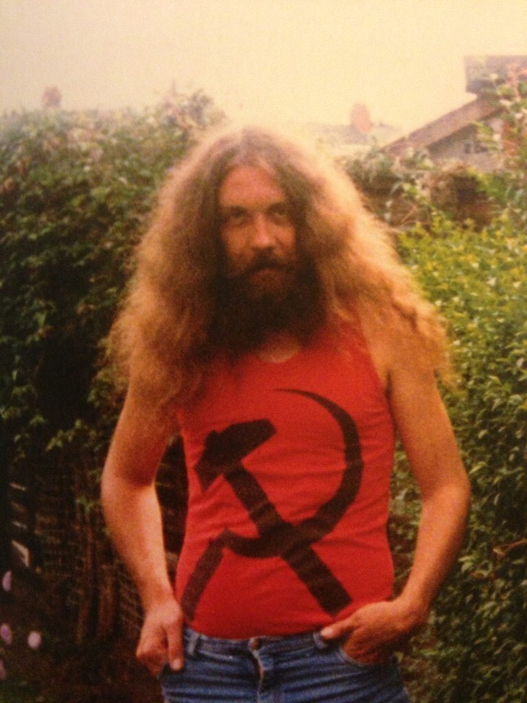 Happy 66th birthday to Alan Moore. 