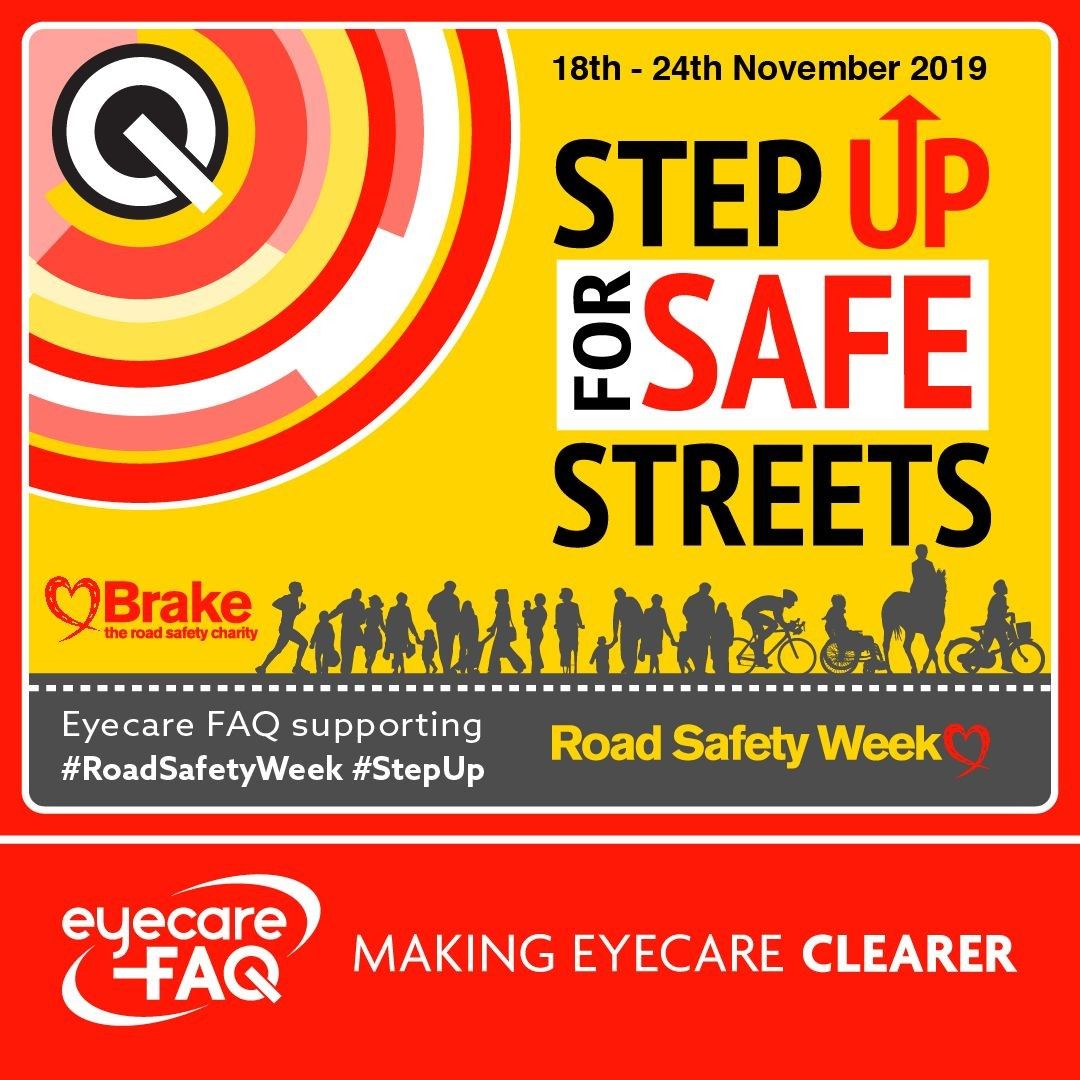 ABDOMembership's tweet photo. It's the start of Road Safety Week.

Learn about driving and your eyes here https://t.co/CToPEa2IgQ #RoadSafetyWeek https://t.co/gpojkXyt3O
