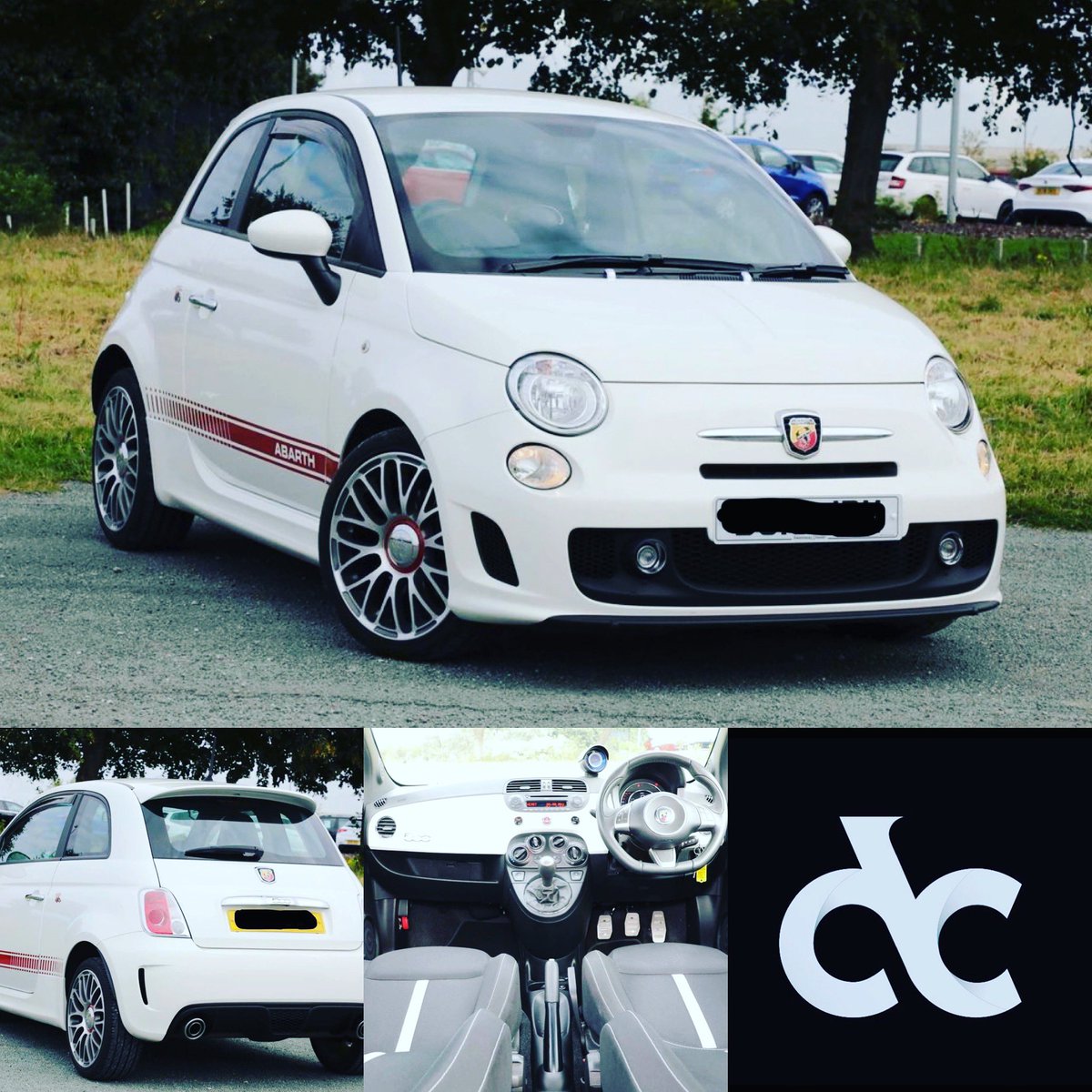 Driverchoice_J's tweet photo. This car is insane 😍😍

Abarth 500 1.4 T-Jet
2015 registered 
Super Low miles 

Get in touch for your quote now 📞📞

#car #abarth #fiat #500 #super #sport #football #rugby #wow https://t.co/7UJNLdeLdQ