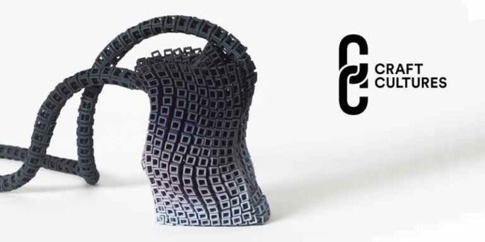 Join us this Wednesday 20th November 6 - 7:30 for the opening of Handmade by Machines with lightning talks from exhibitors! Ticket also available for our symposium, read more here blogs.bcu.ac.uk/vittoriastreet…