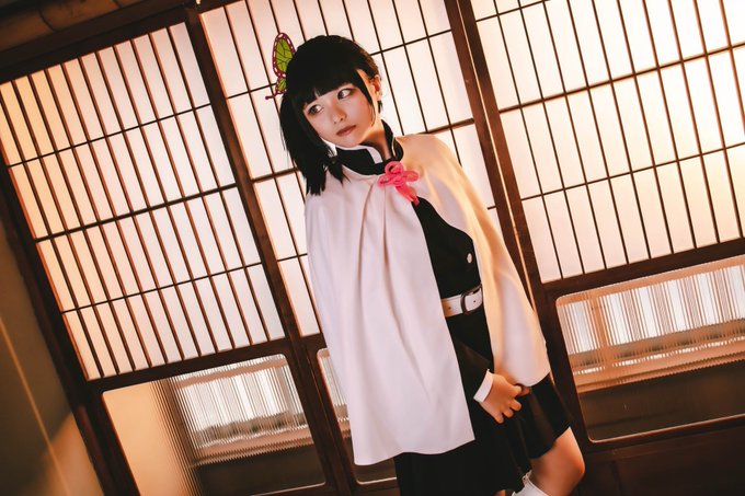 Twitterのコスプレ画像15