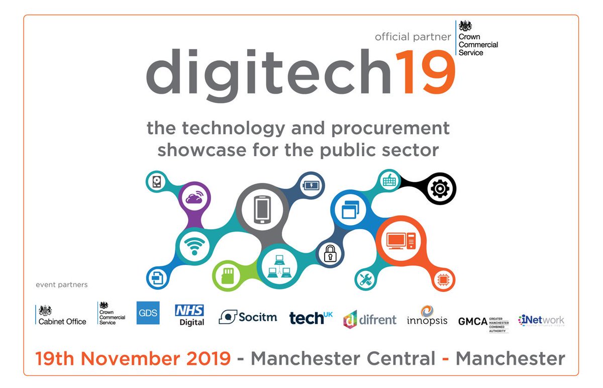 _ParkerShaw's tweet photo. Happy Monday. Do you have anything exciting planned for this week? We are really looking forward to attending @digitech2019 tomorrow. #digitech2019 #mondaymotivation https://t.co/iXZwcwQYMT