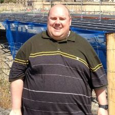 ‘Healthy recipes brought us together!’ 
Ben Muscroft had lost hope of ever #beingslim. Now his new-found love of #healthyrecipes has led to a 15st 8lb #weightloss – and a new love in his life!
qoo.ly/zzv676