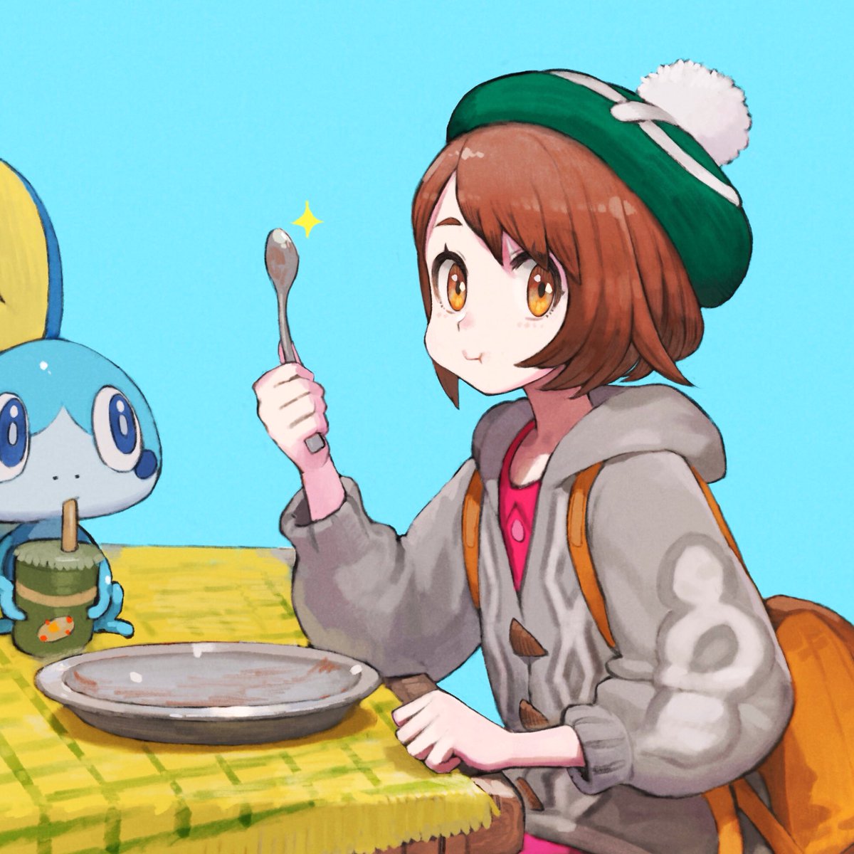 カレー ポケモン