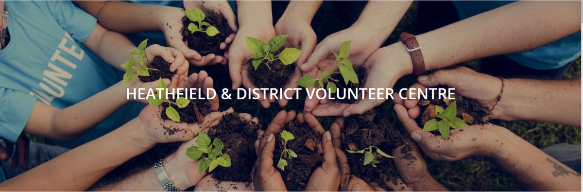 Heathfield Volunteer💙 tweet media