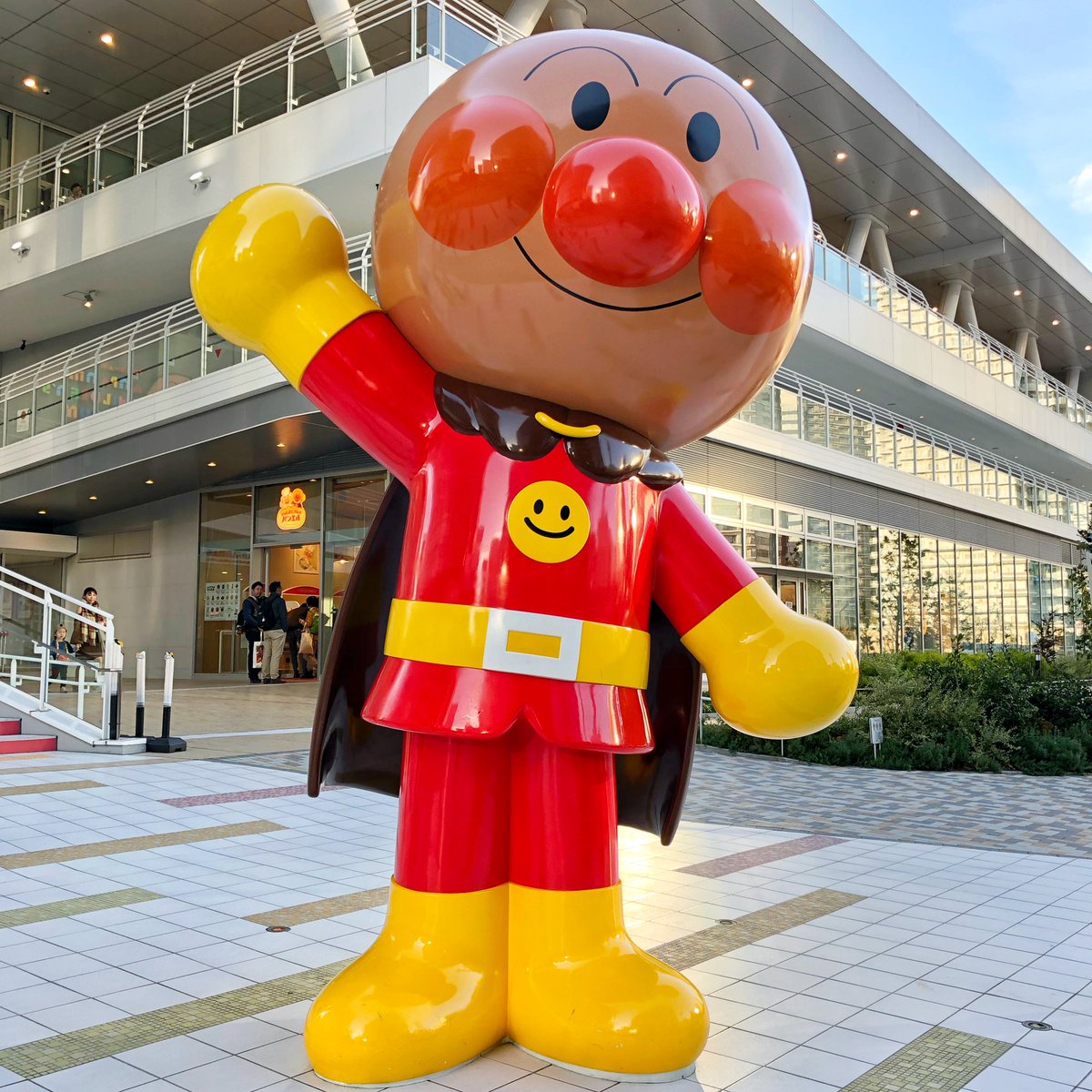 横浜アンパンマンミュージアム 横浜アンパンマンミュージアム