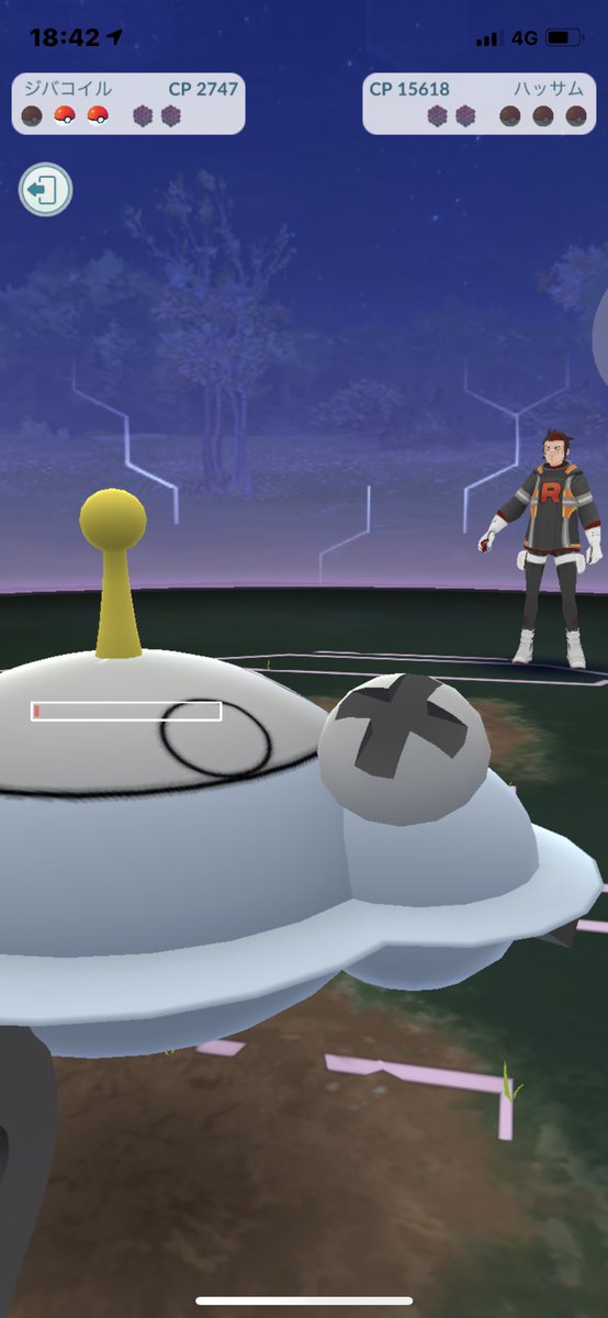 Shuu シュウ ポケモンgo ストライク クロバット ハッサム マジ強かった ジバコイルの強化を進めねば Shuu シュウ ポケモンgo ストライク クロバット ハッサム マジ強かった ジバコイルの強化を進めねば
