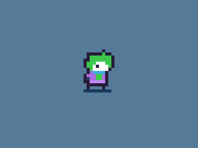 ChrisKSeidel's tweet photo. And it's still Batman time @BombrioGame. This is a Joker inspired character. I'm going to post some more Batman and Joker like characters in the next few days.

#pixelart #gamedev #bombrio #batman #joker https://t.co/0yLJLggLY5