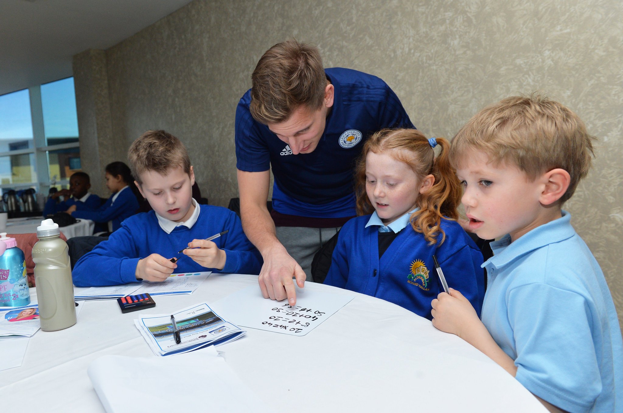 Happy birthday to winger, Marc Albrighton! 