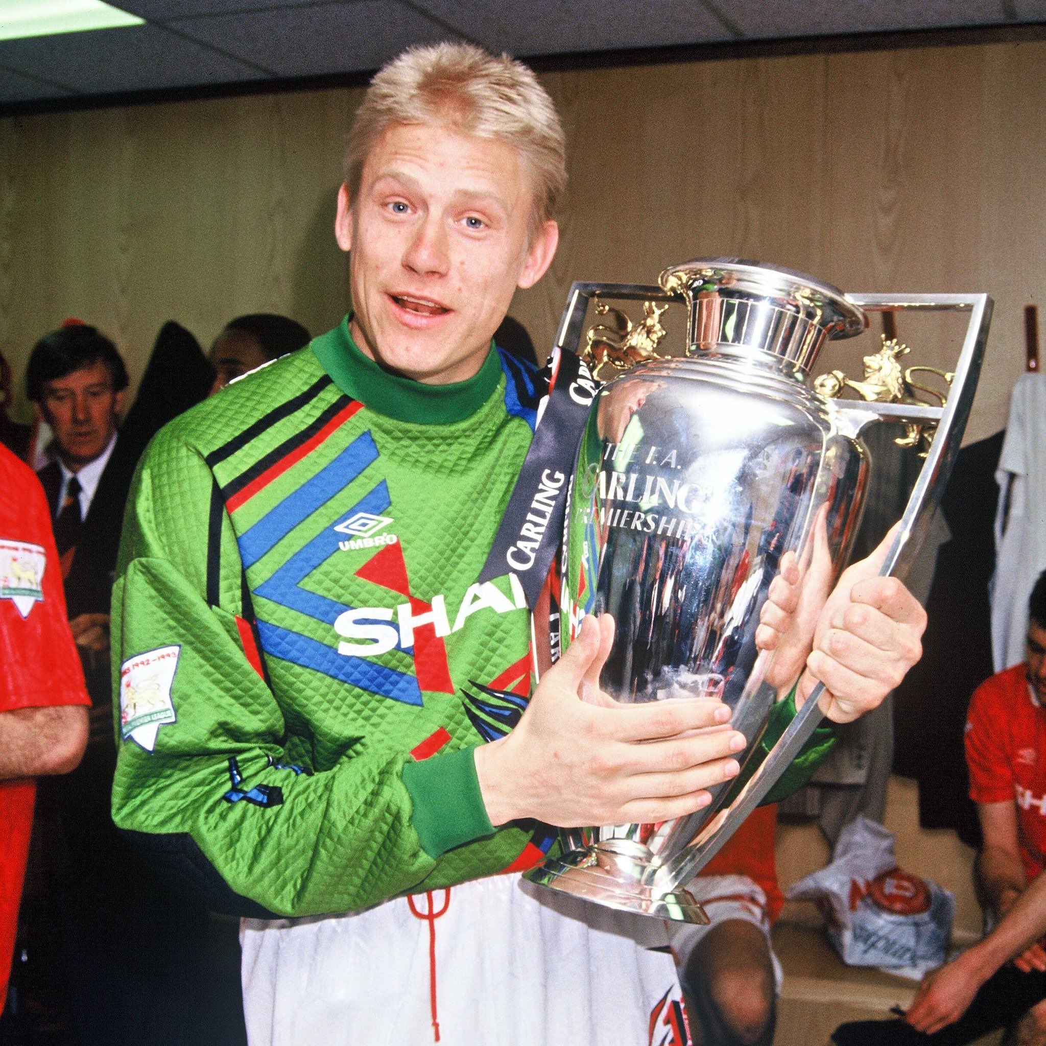  Happy birthday peter Schmeichel the best goali of all time, Legend   