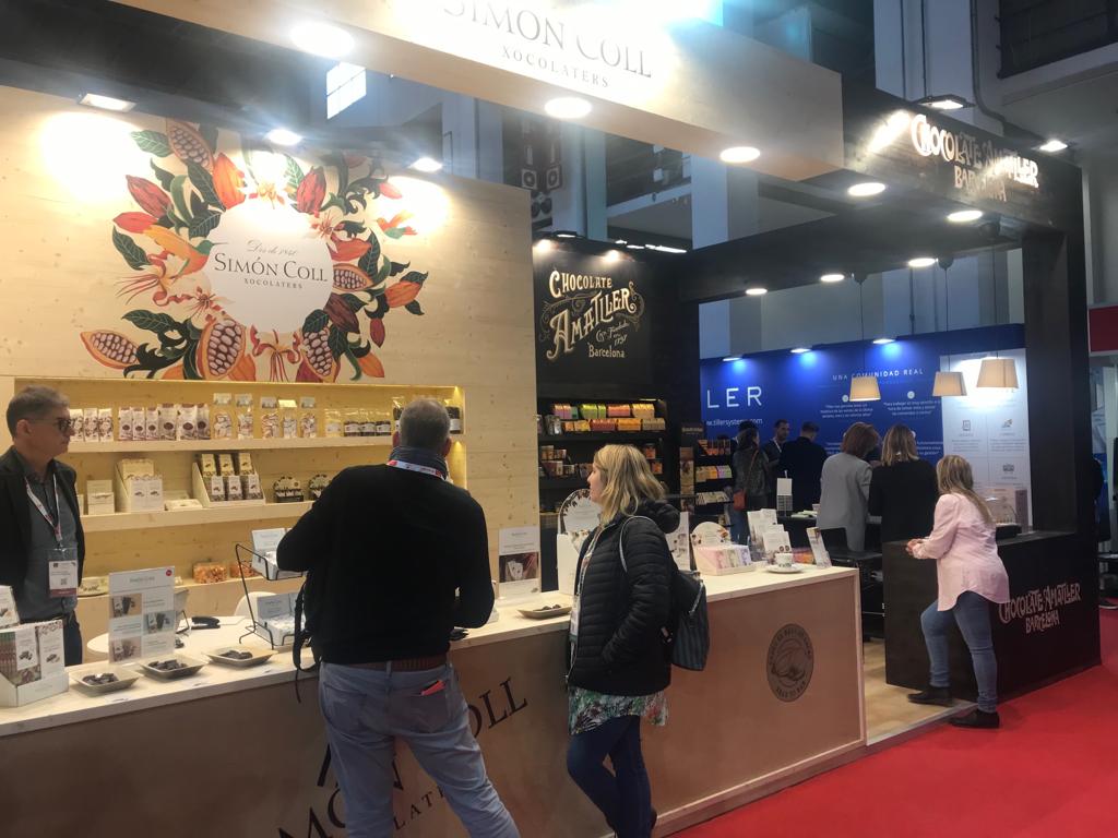 SimónColl Xocolaters tweet media