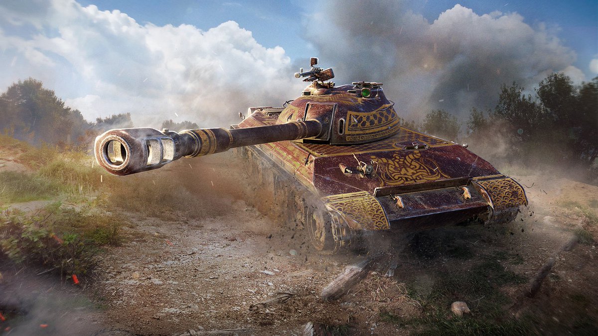 World Of Tanks Blitz On Twitter Here Come 6 5 Buffs Wz 113 Wz 121 Damage Wz 120 Reload And Aiming Time M4a1 Revalorise Damage Chieftain T95 Turret Armor Penetration And Accuracy