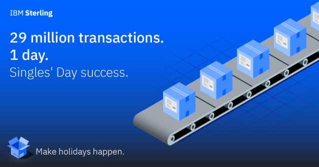 ’Tis the season... to be prepared! Fung Group CTO shares how they drove #supplychain success for China’s biggest shopping day. #SinglesDay #SupplyChainHero bit.ly/2qc3irf