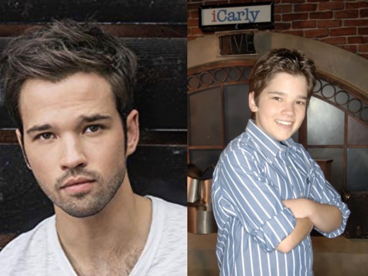 nathan kress now and then