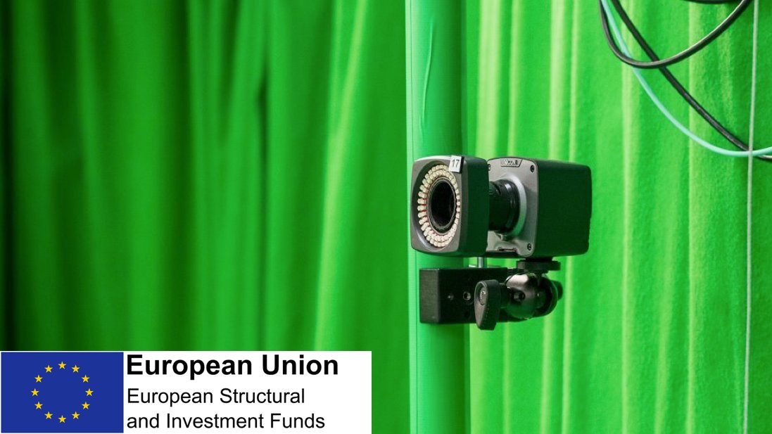 New CAMERA Studio - Coming Soon! Excited to announce that we have secured funding from ESIF for a second studio! Enabling us to provide access to state-of-the-art digital innovation facilities; a high end motion capture array &amp; instrumented treadmill! More:bit.ly/37jamTp