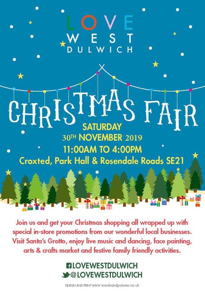 West Dulwich tweet media