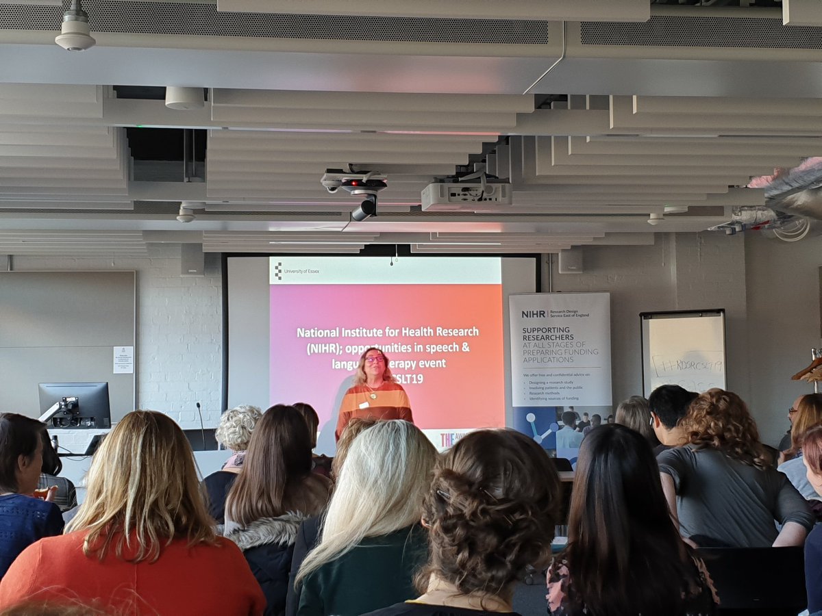 Amit Kulkarni (@amitsalt) on Twitter photo Very much looking forward to @NIHR_RDS NIHR Grant & Fellowships study day for #slts <a href="/RCSLTResearch/">RCSLTResearch</a> Very much looking forward to @NIHR_RDS NIHR Grant & Fellowships study day for #slts <a href="/RCSLTResearch/">RCSLTResearch</a>