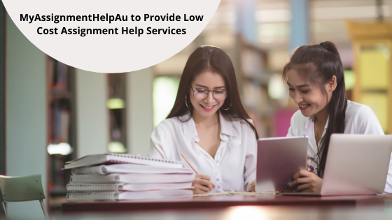 #MyAssignmentHelpAu to Provide Low-Cost #Assignment Help #Services.

More details👉bit.ly/3418FYQ

#AssignmentAssistance, #MyAssignmentHelp, #ManagementAssignmentHelp, #LowCostAssignment, #Assignmenthelpsydeny, #Assignmenthelpaustraila