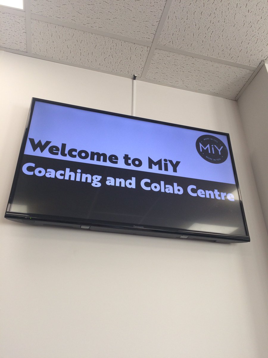 Working out of the <a href="/MiYgreenwich/">MiY Greenwich</a> co-working space today. Ticks 4 of my boxes. #Coworking, #Coffee, #Local &amp; of course #Coaching. Worth a look for any #greenwich based #selfemployed or #entrepreneur looking for a clean/professional space to get work done. <a href="/Royal_Greenwich/">Royal Borough of Greenwich</a> #focus