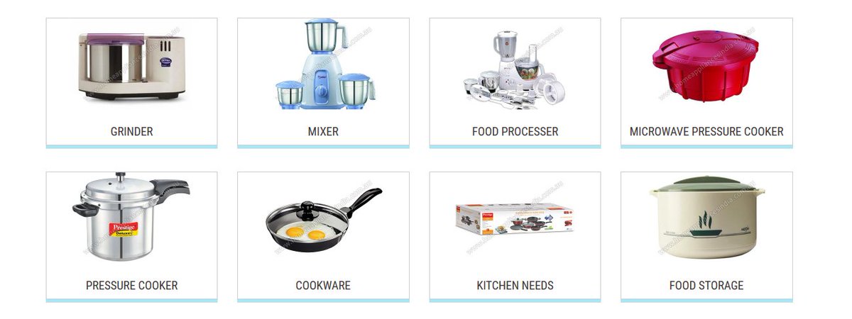 homeapplianceau's tweet photo. We stock a range of all branded #kitchenaccessories like mixer, grinder, prestige pressure cooker, cookware, Idli and roti maker, #indiancookware utensils and much more, all at BEST prices from https://t.co/haJogf7LsM https://t.co/qB6JlFEUWv