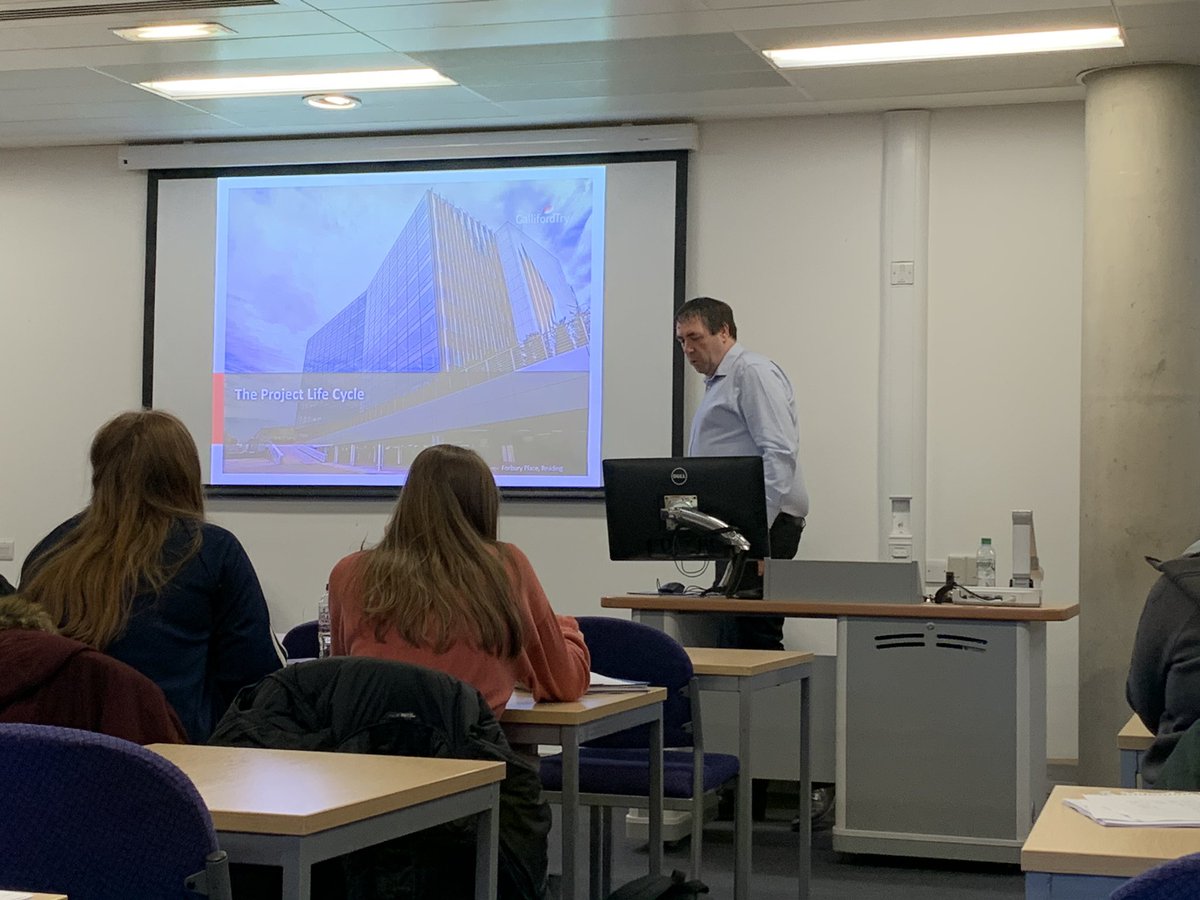 ladyinahardhat's tweet photo. Thanks to @gallifordtry Gav Sidey &amp; Rebecca Caunce for team building and #projectlifecycle session for #Level4 #civilengineerimg students @sobeebeckett https://t.co/ts7Tee5zui
