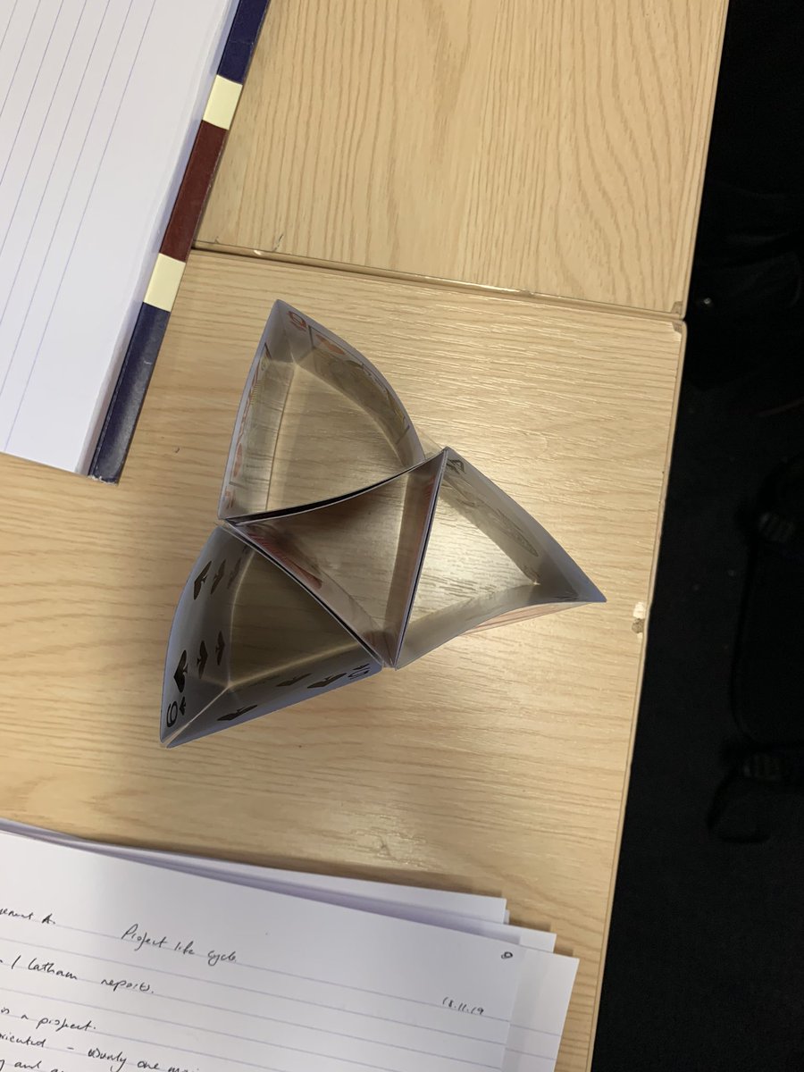 ladyinahardhat's tweet photo. Thanks to @gallifordtry Gav Sidey &amp; Rebecca Caunce for team building and #projectlifecycle session for #Level4 #civilengineerimg students @sobeebeckett https://t.co/ts7Tee5zui