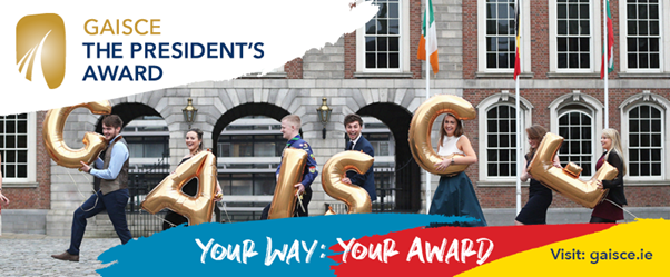 ArdscoilNaMara's tweet photo. Congratulations to Alex White who was awarded the Silver Gaisce Presidents Award recently. Such a fantastic achievement which took great commitment and dedication. Another proud day in Ardscoil na Mara. @ERSTIRELAND @GaisceAward #reachingyourpotential. https://t.co/z4IzW2vCnD